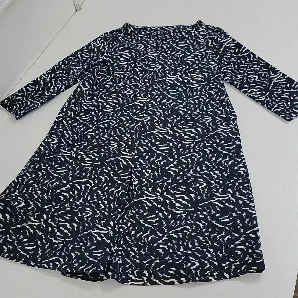 COS Mock Neck Tunic